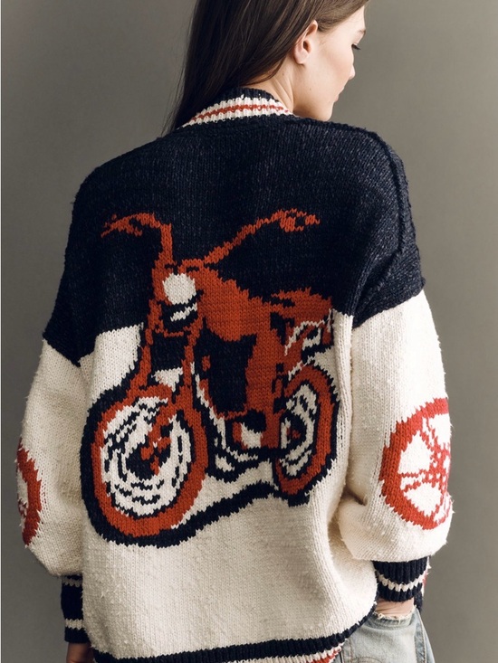 Anthropologie Sweaters - Anthropologie Pilcro Cotton Blend Motorcycle Cardigan Sweater, Various NWT